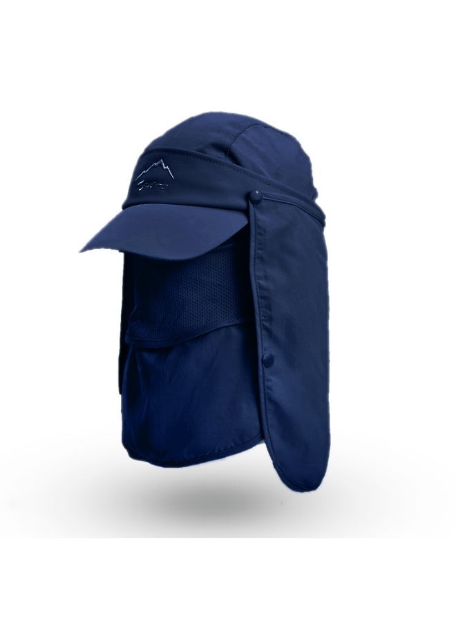 Multi Functional Sun Hat